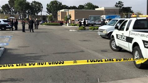 Teen hospitalized after shooting at Oxnard shopping district